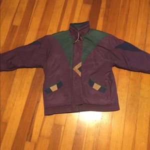 Vintage Unisex Current Seen Coat